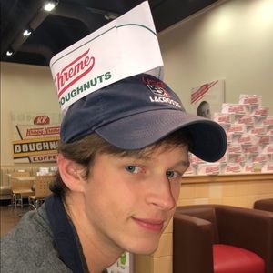 Meet your Posher, Jack